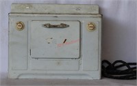 1950's Little Chef Electric Child's Stove