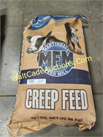 Creep Feed 50 LB Bag