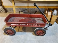 Red Wagon
