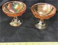 Carnival Stem Dishes