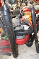 Craftsman Shop Vac with Attachments