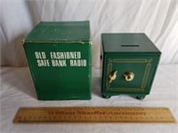 Safe Bank Radio