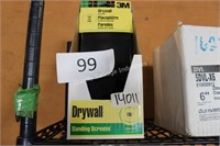 3M drywall sanding screens