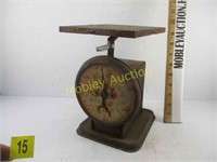 VINTAGE SCALES