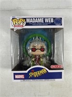 MADAME WEB FUNKO POP - SPIDERMAN #960 TARGET - 6"