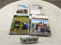 Tractor, Engine Magazines