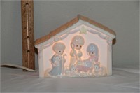 Light Up Precious Moments Nativity