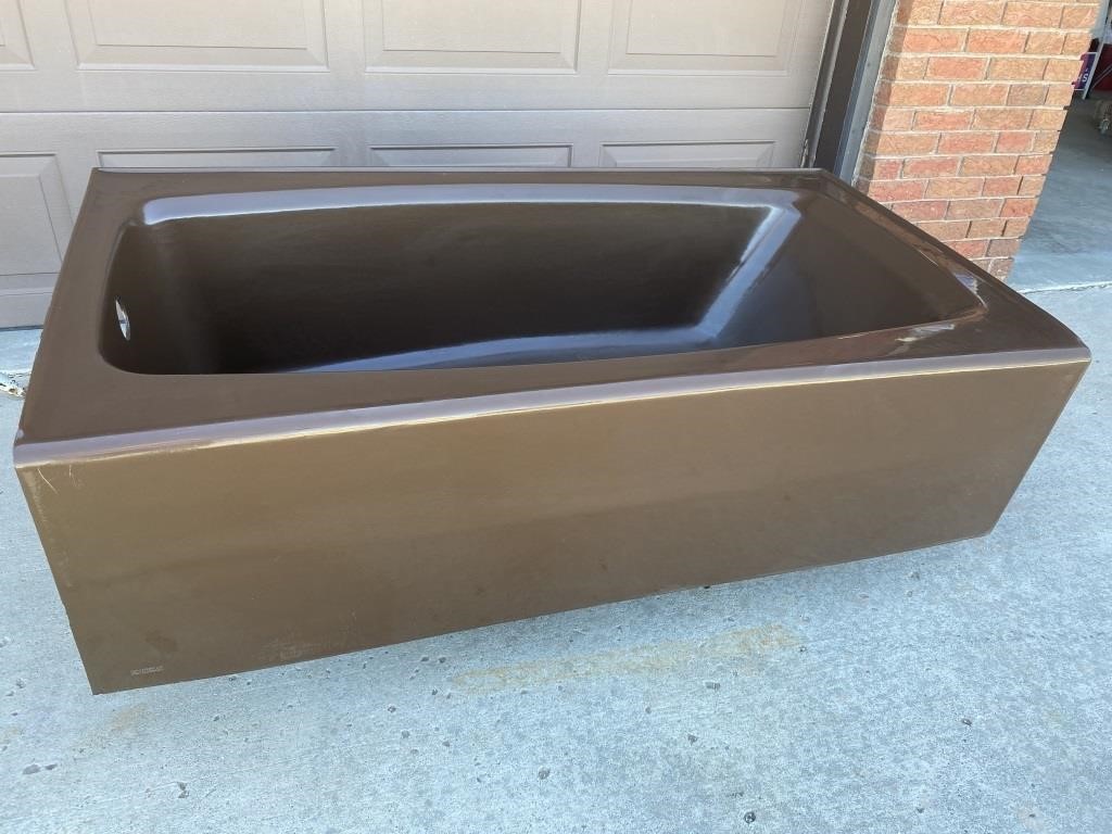 Heavy Cast Iron Bath tub
