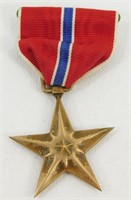 WW2 Bronze Star Medal