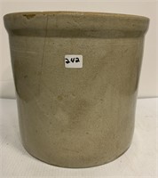 Antique 2 Gallon Open Crock(NO SHIPPING)