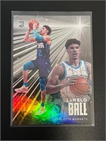 Lamelo Ball Essentials Rookie Card