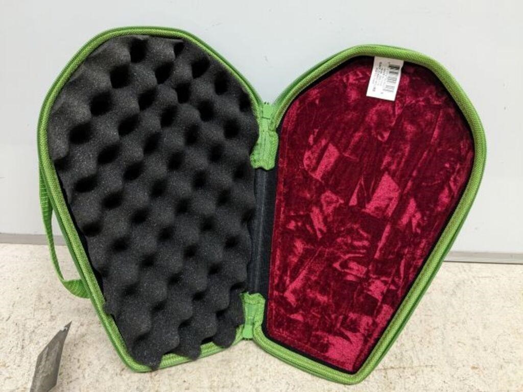 ZOMBIE PISTOL CASE