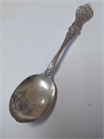 Marked Sterling Spoon- 25.2g