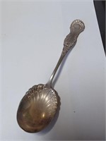 Vtg. Silverplate Spoon