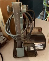 Delta 1" belt sander