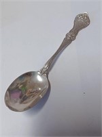 Marked Sterling Spoon- 26.6g