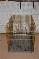 Large Dog Crate 36"x 24"x 28"