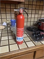 Fire extinguisher