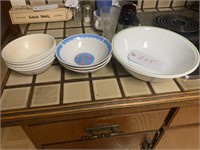 Miscellaneous bowls