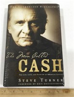 The Man Called Cash book  by Steve Turner