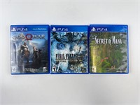 PS4 Video Games