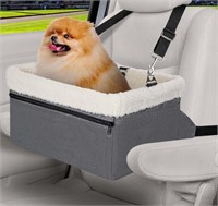 $43 S Dog Car Seat for Small Dog