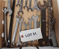 Craftsman Wrenches, Metric Wrenches, & more