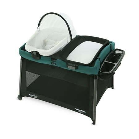 Graco Pack 'n Play FoldLite Playard  Remi