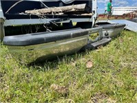 F-350 Rear Bumper Off of a 2006