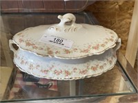 2 Handled Covered Dish With Lid