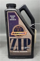 4 lbs Jug Ramshot Zip Reloading Powder