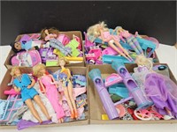 BarbIe Doll Accessory & Dolls