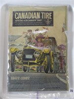 1967 CANADIAN TIRE CATALOGUE