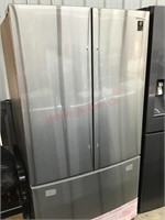 Samsung French door refrigerator MSRP 2799.