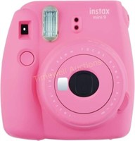 Fujifilm Instax Mini 9  Flamingo Pink