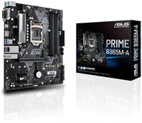 QYYVVRZQZ Prime B365M-A Used Motherboard DDR4