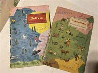 American Geographic Society Books (1960s)