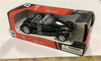 Plymouth prowler-die cast-1/32 scale
