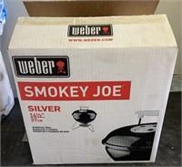 X - WEBER SMOKEY JOE (G35)