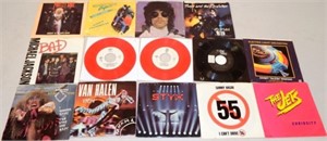 45 RPM Records / Albums / Vinyl