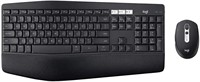 Logitech MK825 Wireless Combo Full-Sized Keyboard
