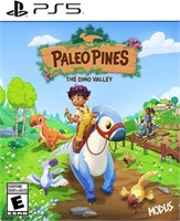 Sealed, Paleo Pines The Dino Valley (PS5) ( In