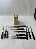 Shappu Royale Cutlery Set Knife Block