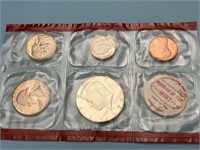 1970 US Coin Mint Set BCA