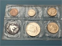 1965 US Coin Proof Set #1 BCA