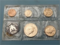 1965 US Coin Proof Set #3 BCA