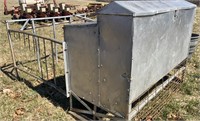 Moorman's Cattle Creep feeder