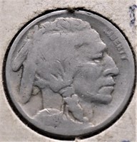 1918 BUFFALO NICKEL G