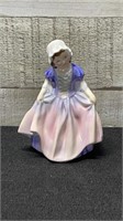 Royal Doulton Dinky Do Figurine 4.75" Tall