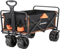 Collapsible Outdoor Utility Wagon